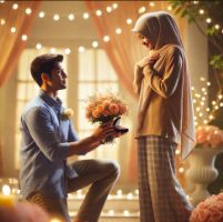 10 Jenis Bunga Paling Romantis untuk Melamar Pasangan