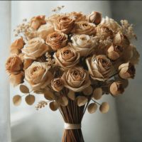 10 Jenis Bunga Tahan Lama yang Cocok untuk Buket Kering