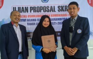 40 Ucapan Selamat Seminar Proposal yang Inspiratif dan Berkesan untuk Sahabat