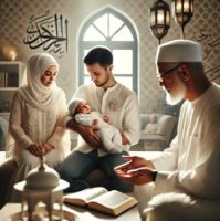 Inspirasi Ucapan Selamat atas Penabalan Nama Bayi Islami yang Penuh Makna