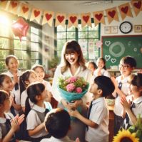 Kata-Kata Bijak untuk Mengungkapkan Rasa Terima Kasih di Hari Guru