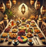 Kumpulan Ucapan Selamat Berbuka Puasa Kekinian untuk Caption Sosmed