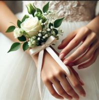 Mengenal Corsage Aksesori Pernikahan Elegan yang Penuh Makna