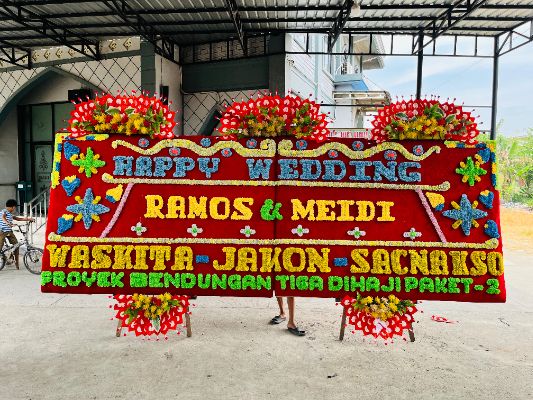 Papan bunga medan berkualitas dengan harga terjangkau Papan bunga medan berkualitas dan harga murah