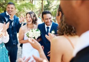Pilihan Ucapan Happy Wedding Lucu untuk Menyemarakkan Hari Bahagia