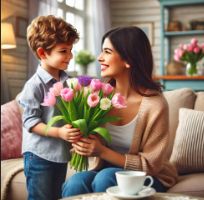 Rekomendasi Buket Bunga Elegan untuk Mengungkapkan Kasih Sayang pada Ibu