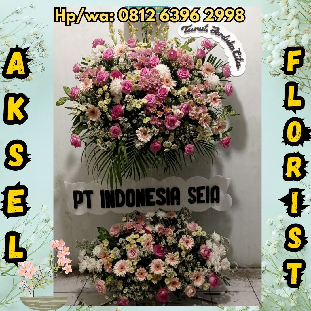 Standing Flower Dukacita ke Yayasan Sosial Budi Mulia Lubuk Pakam
